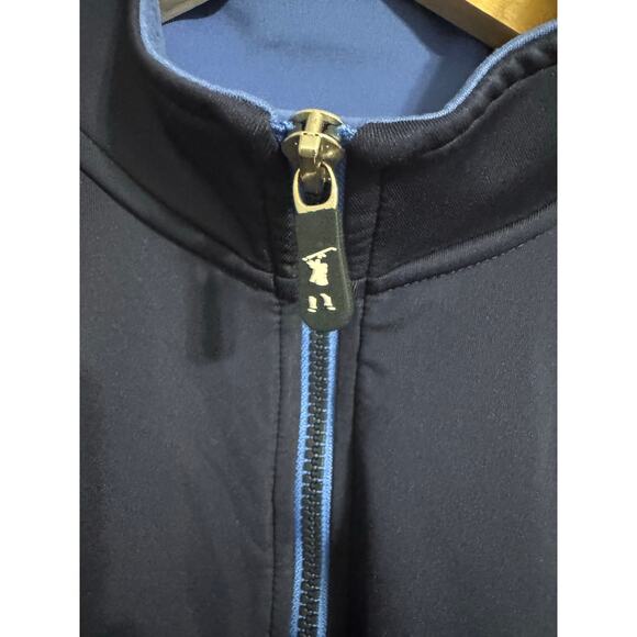 Fairway & Greene Tech Quarter Zip Golf Pullover Size Large - Picture 5 of 5